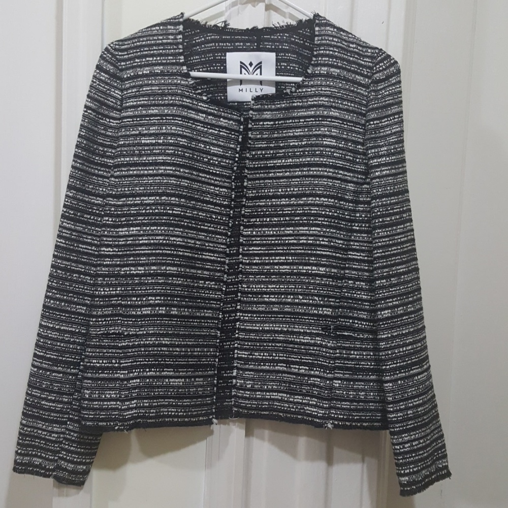 Milly Tweed Jacket